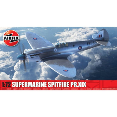 Airfix 02017B 1/72 Supermarine Spitfire Pr Mk.XIX
